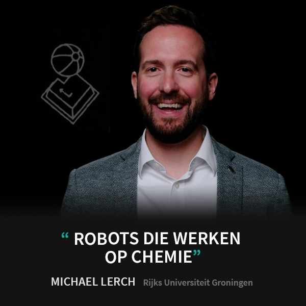 Michael Lerch - Robots die werken op chemie - Eye-openers