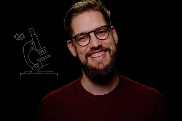 Willem Jespers - Nieuwe medicijnen ontwikkelen met een virtuele microscoop - Eye-openers