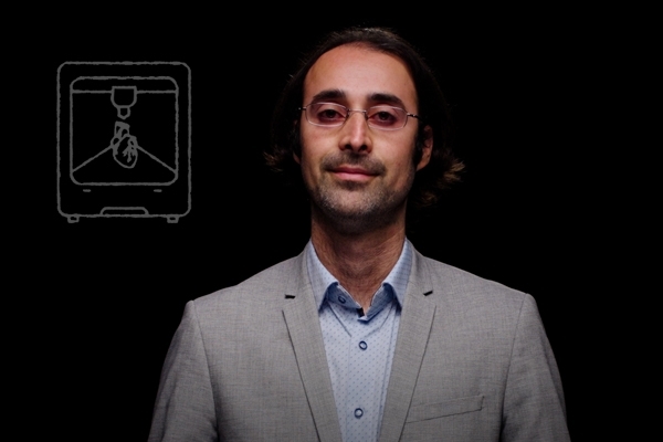 Riccardo Levato - Bio-inkten voor het printen van levende weefsels - Eye-openers