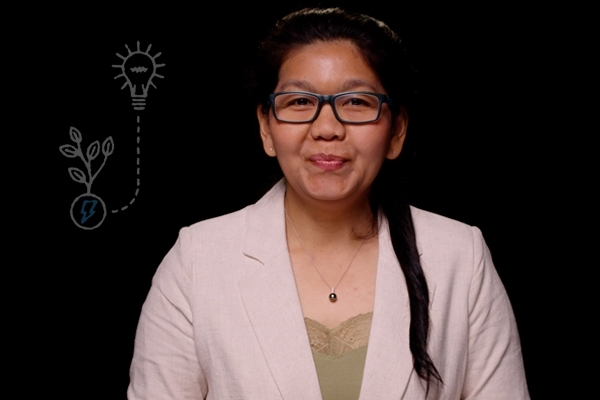 Nongnuch Artrith - Harnessing AI for a Greener Future - Eye-openers