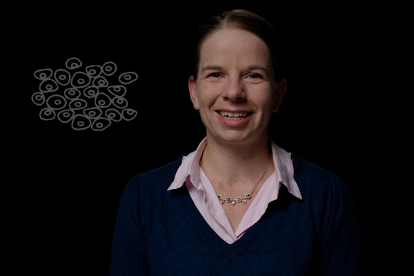 Julia Kamenz - Frogs and the mysteries of cell division - Eye-openers