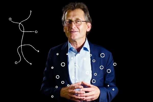 Ben Feringa - Science fiction will become reality - Eye-openers