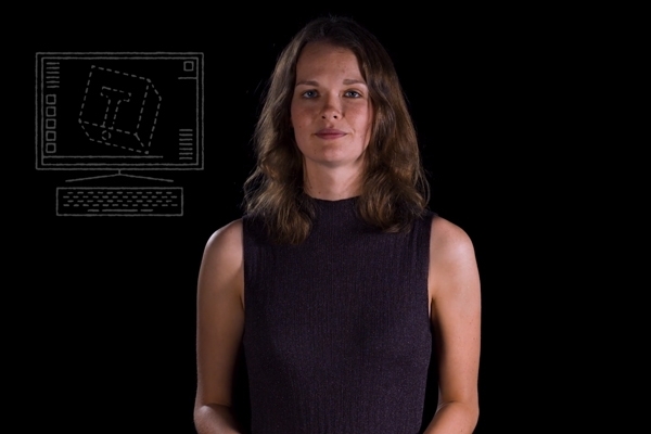 Eva Blokker - Modelling molecules on the computer - Eye-openers