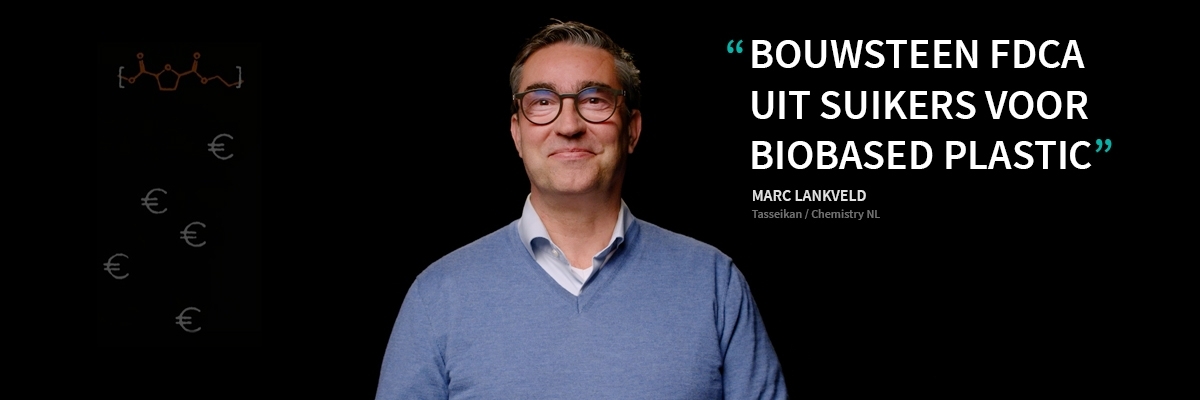 Marc Lankveld - Bouwsteen FDCA uit suikers voor biobased plastic - Eye-openers