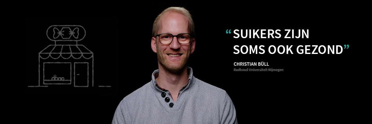 Christian Büll - Suikers zijn soms ook gezond - Eye-openers