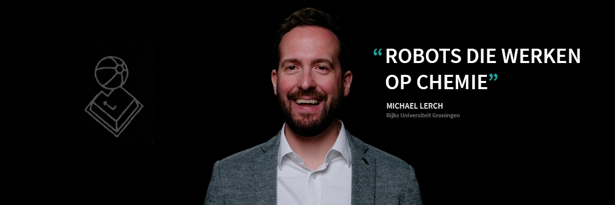 Michael Lerch - Robots die werken op chemie - Eye-openers