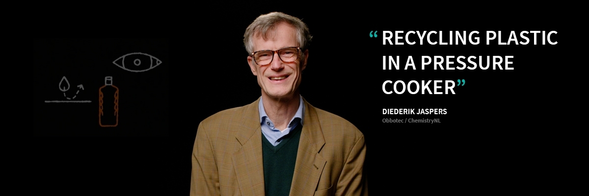 Diederik Jaspers - Recycling plastic in a pressure cooker - Eye-openers